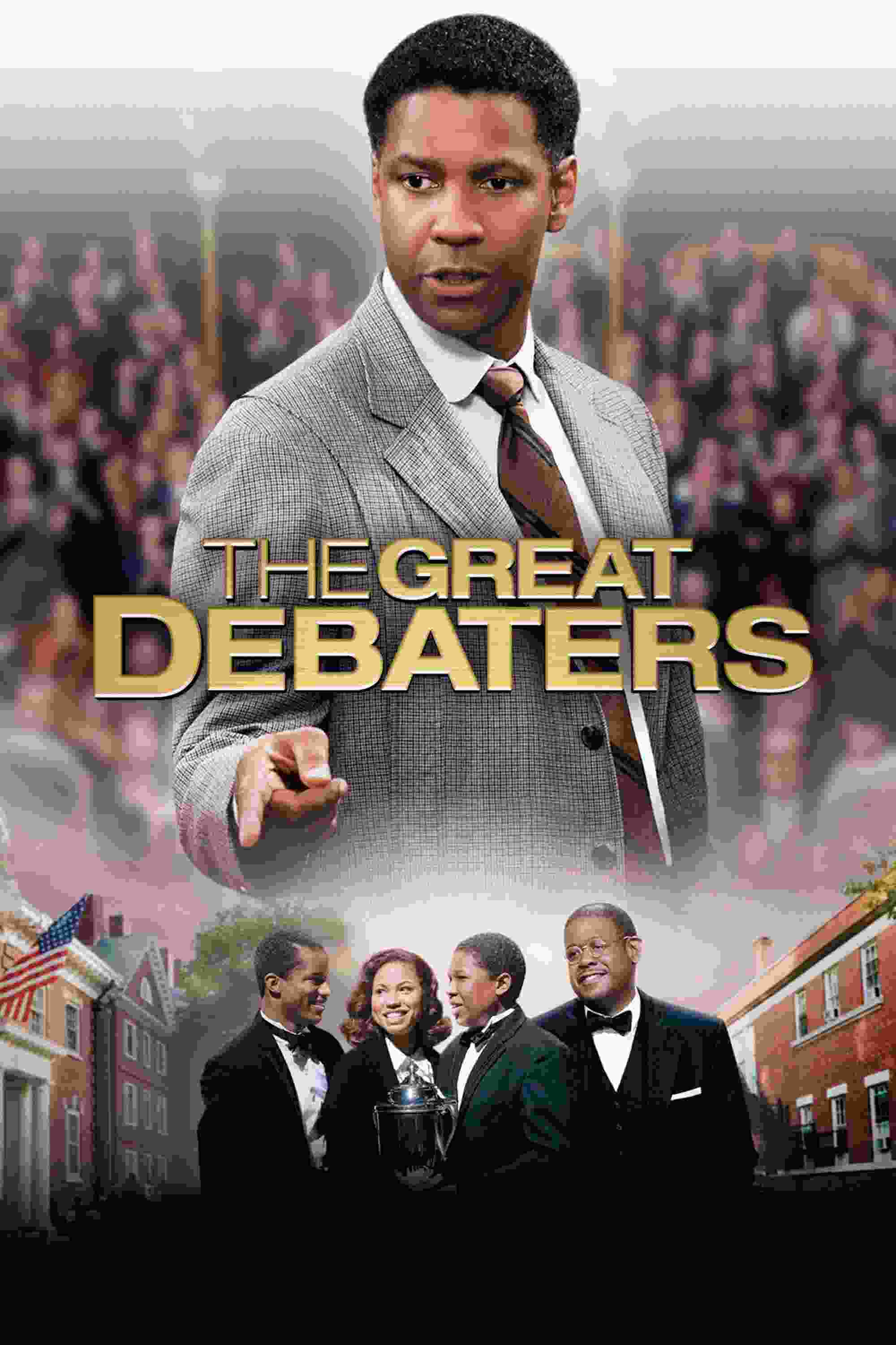 The Great Debaters (2007) Denzel Washington